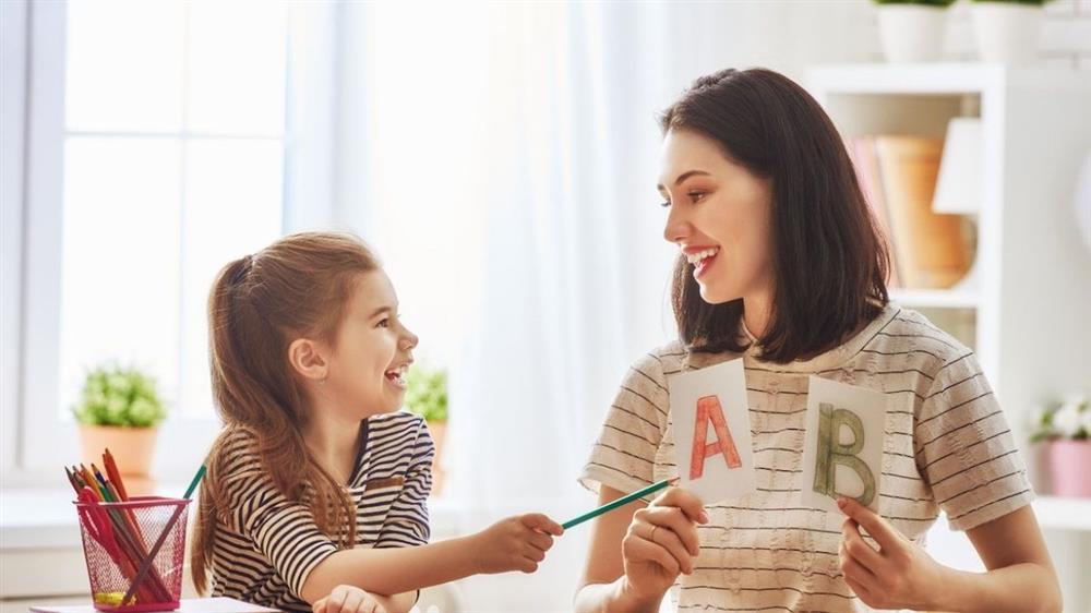 Cách dạy trẻ học phát âm tiếng Anh qua các hoạt động tại nhà